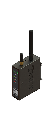 Tespro 2G/3G/4G TA-DTU-LTE for electric gas heat meters data reading