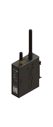 Tespro 2G/3G/4G TA-DTU-LTE for on-site measurement data collection