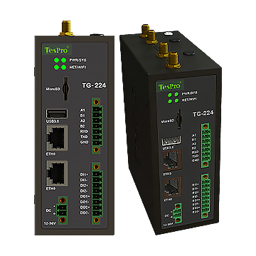 TG-224 Intelligent Industrial Gateway