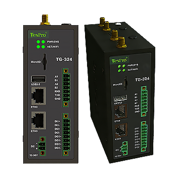 IoT Gateway for Edge Computing Solutions - Fast & Reliable