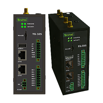 TG-325 Intelligent Industrial Gateway