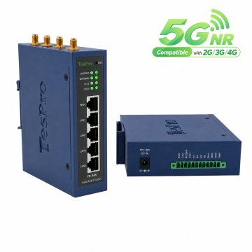 TR-345 Industrial Cellular Router - Reliable Connectivity Solution
