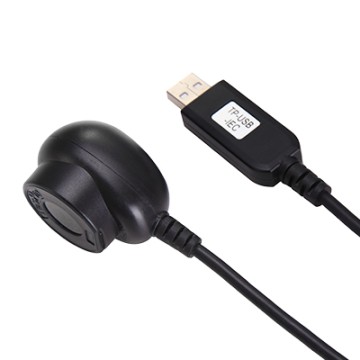 Tespro USB 光学探头读取头，用于抄表通信