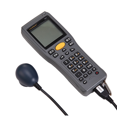 Unidad de mano inteligente Tespro Sonda óptica PDA para medidores IEC ANSI