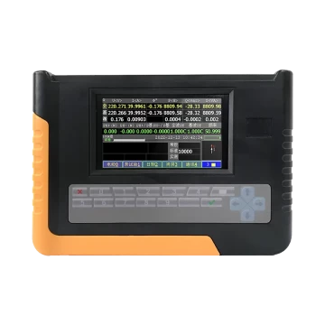Tespro TA-272-1P Single Phase Energy Meter Calibrator Terminal
