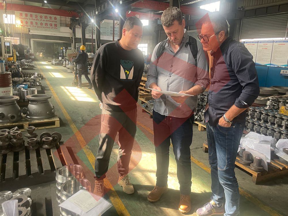 Customer inspection (3)11y