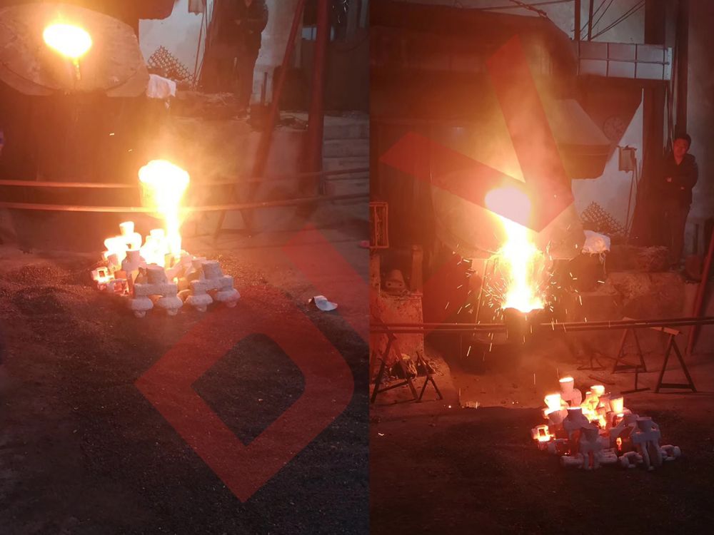 CASTING AND FORGING (5)7t0