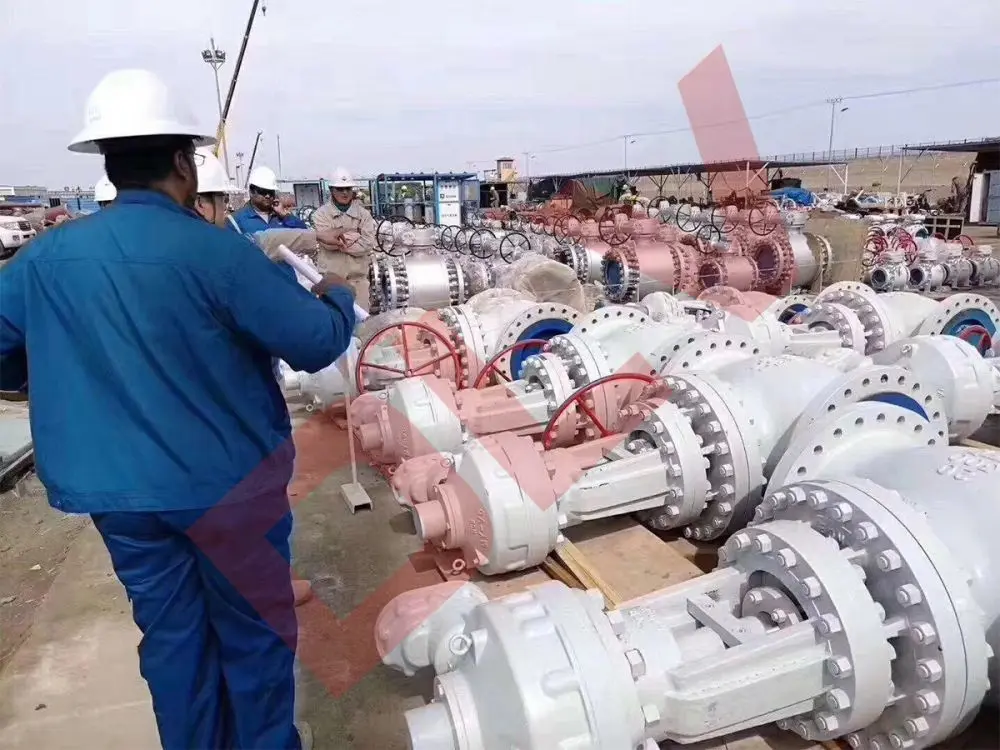 the Maintenance and Upkeep of Ball Valves