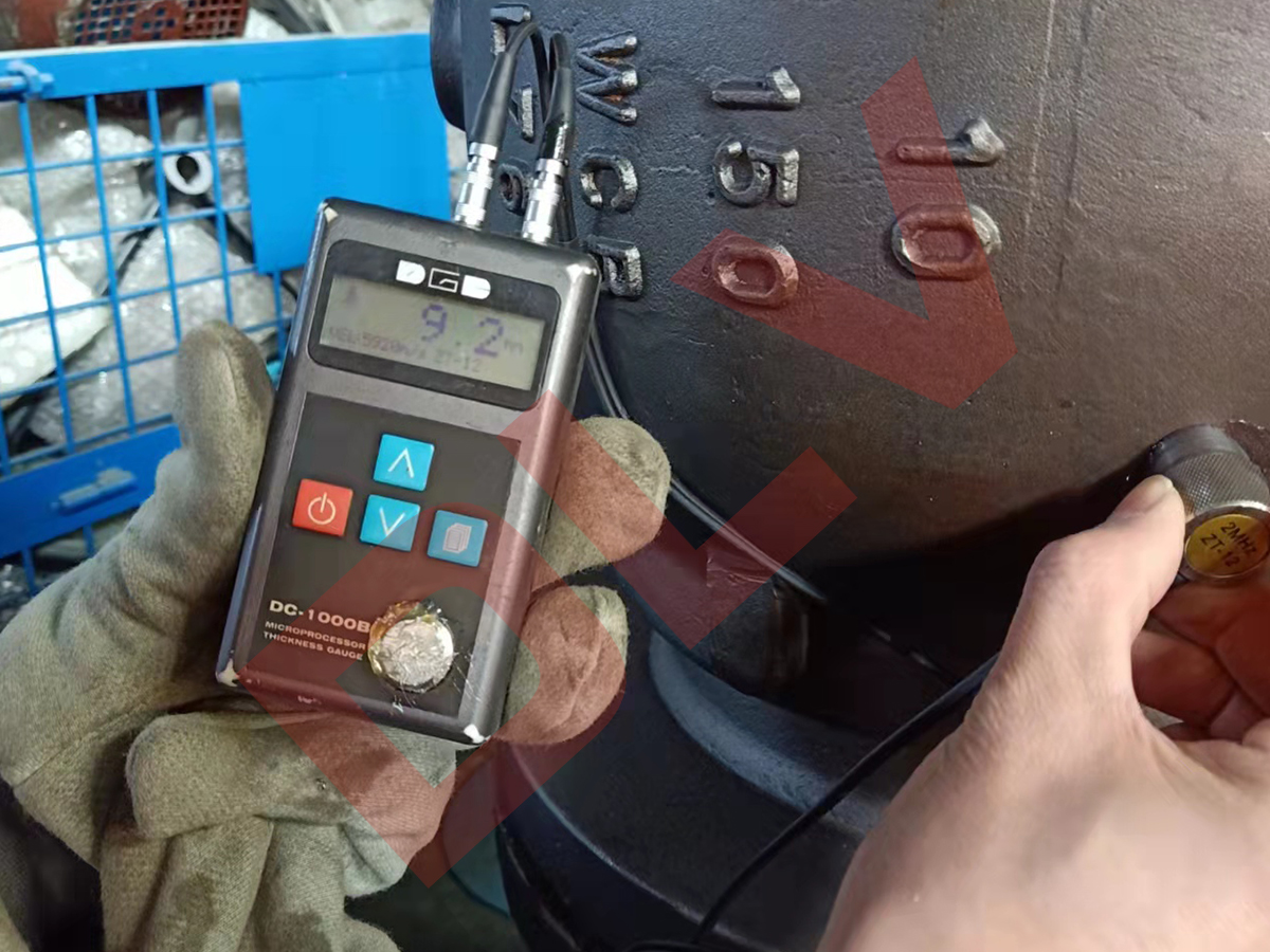 Understanding the ultrasonic thickness measurement