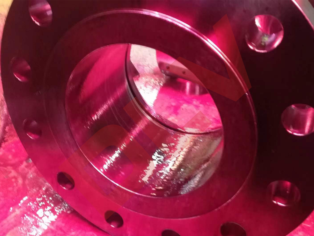 Understanding the PT Experiment of Ball Valve