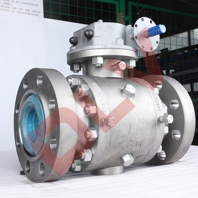 Advantages of Side Entry Ball Valves: A Comprehensive Overview by Yongjia Dalunwei Valve Co., Ltd