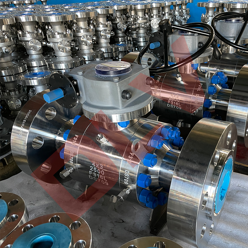Flanged Ball Valves: A Comprehensive Guide to Assembly