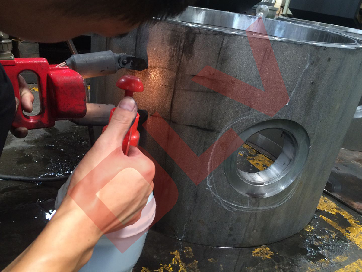 Understanding the MT testing of ball valves