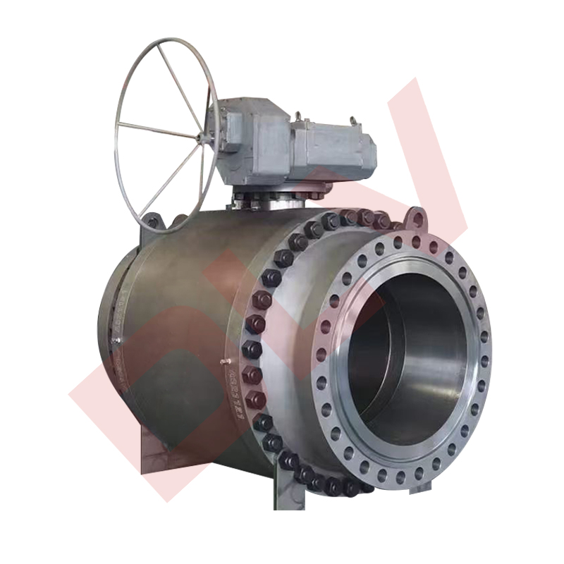 Chemical equipment valve selection principles
