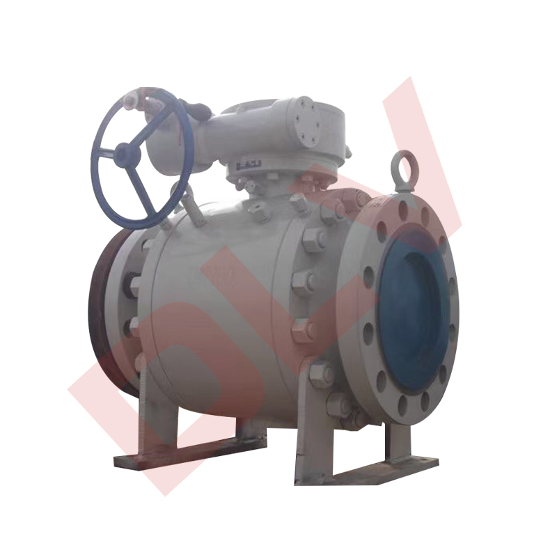 high temperature Metal To Metal Ball Valve