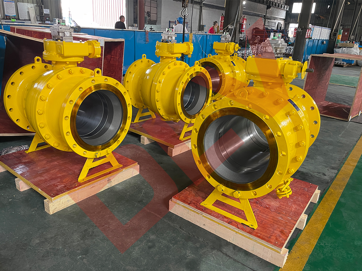 source factory of high-quality fixed ball valves