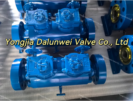 introduce our latest Dbb Ball Valve Fixed Ball Valve