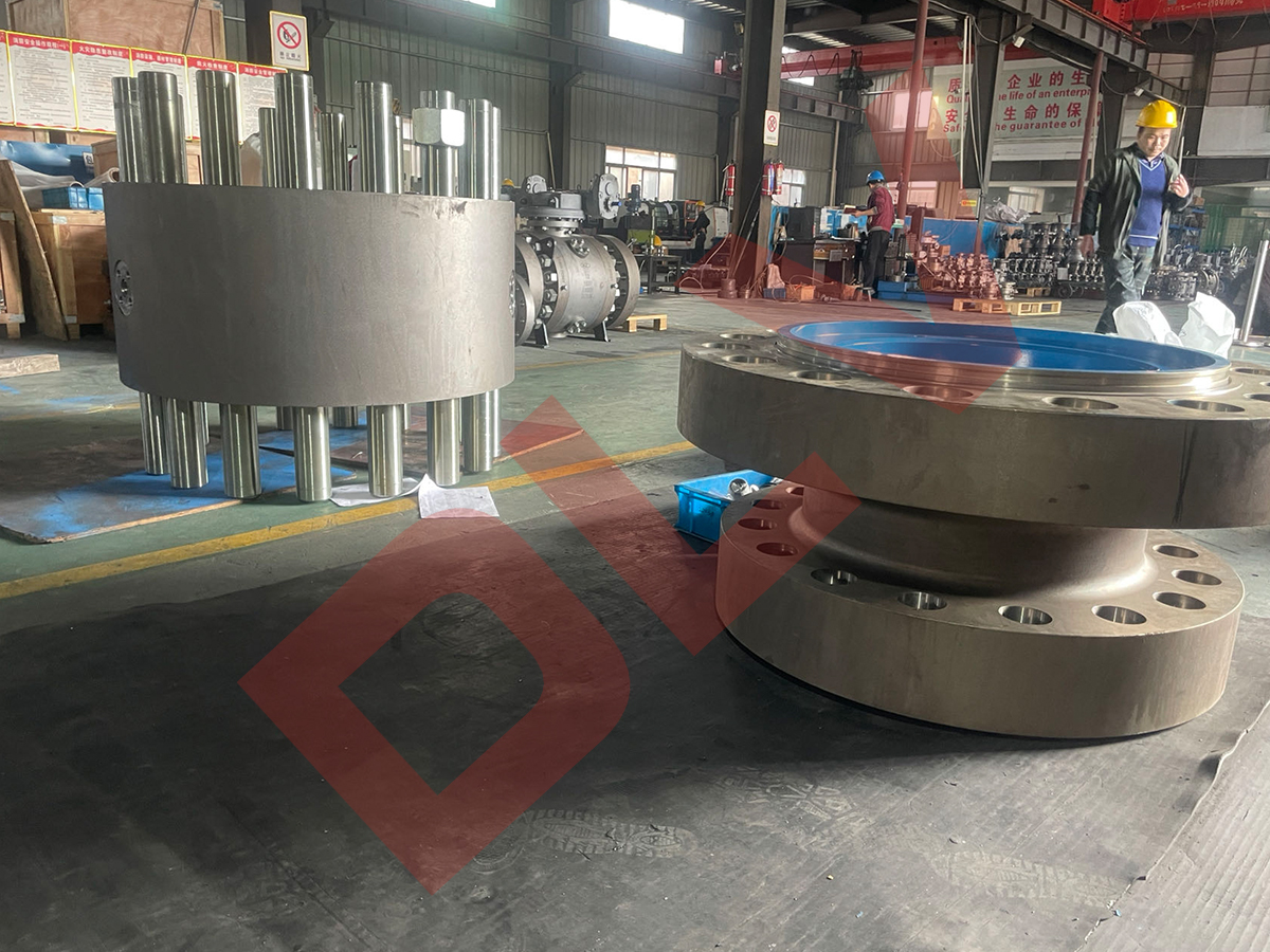 strict requirements for valve installation