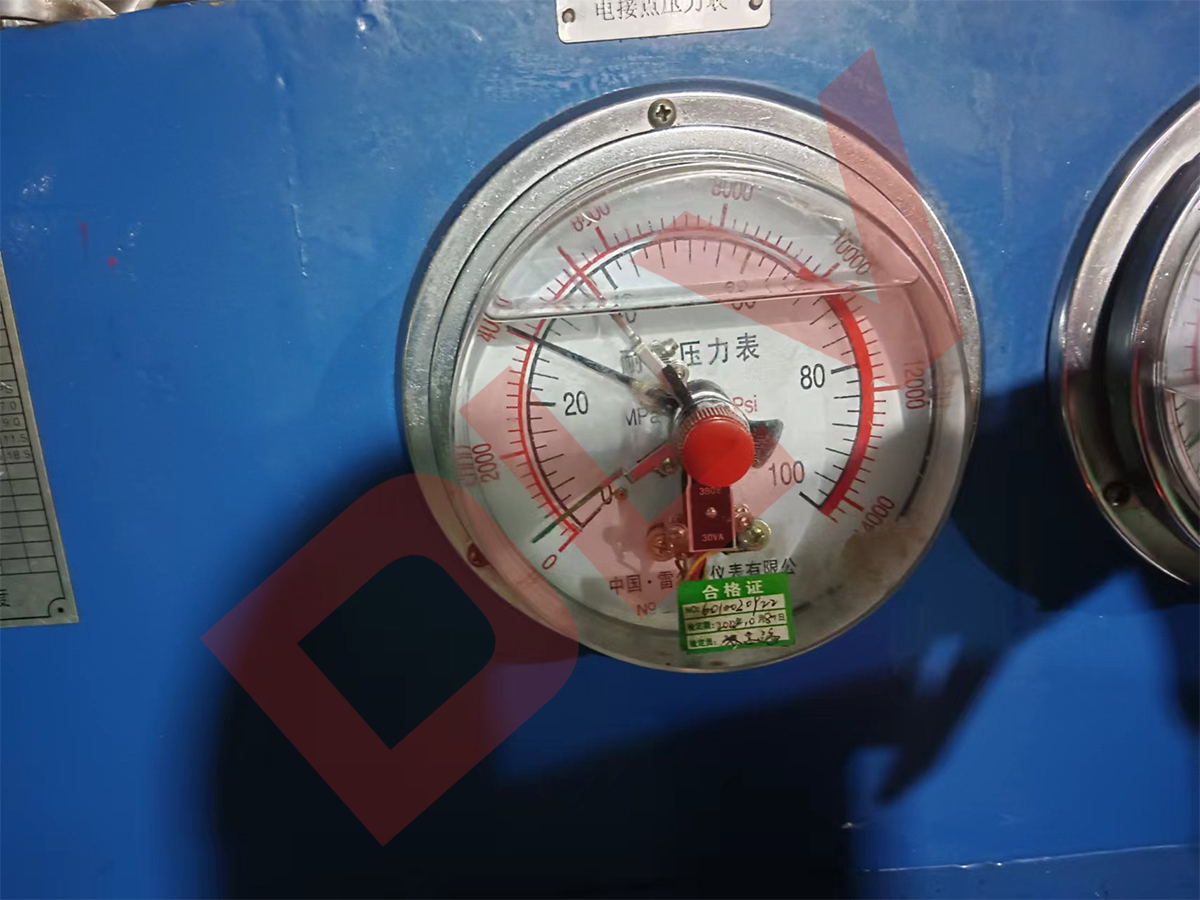 Understanding the mid-cavity pressure relief test