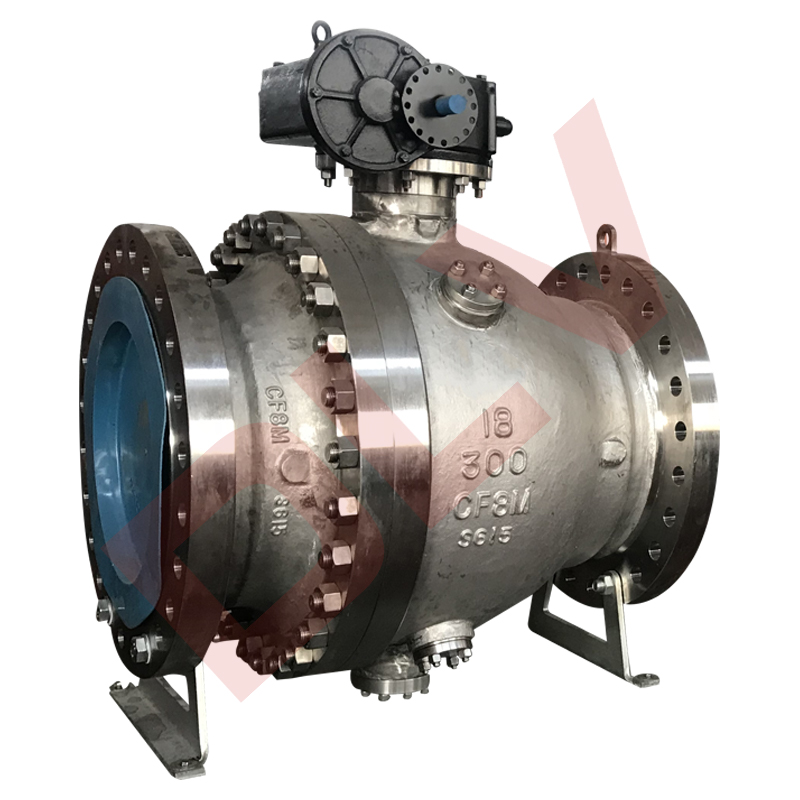 ODM CAST BALL VALVE