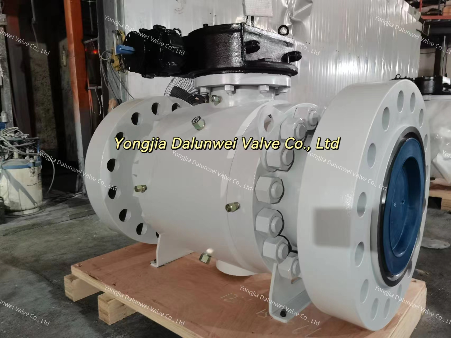 Understanding Side Entry Ball Valves