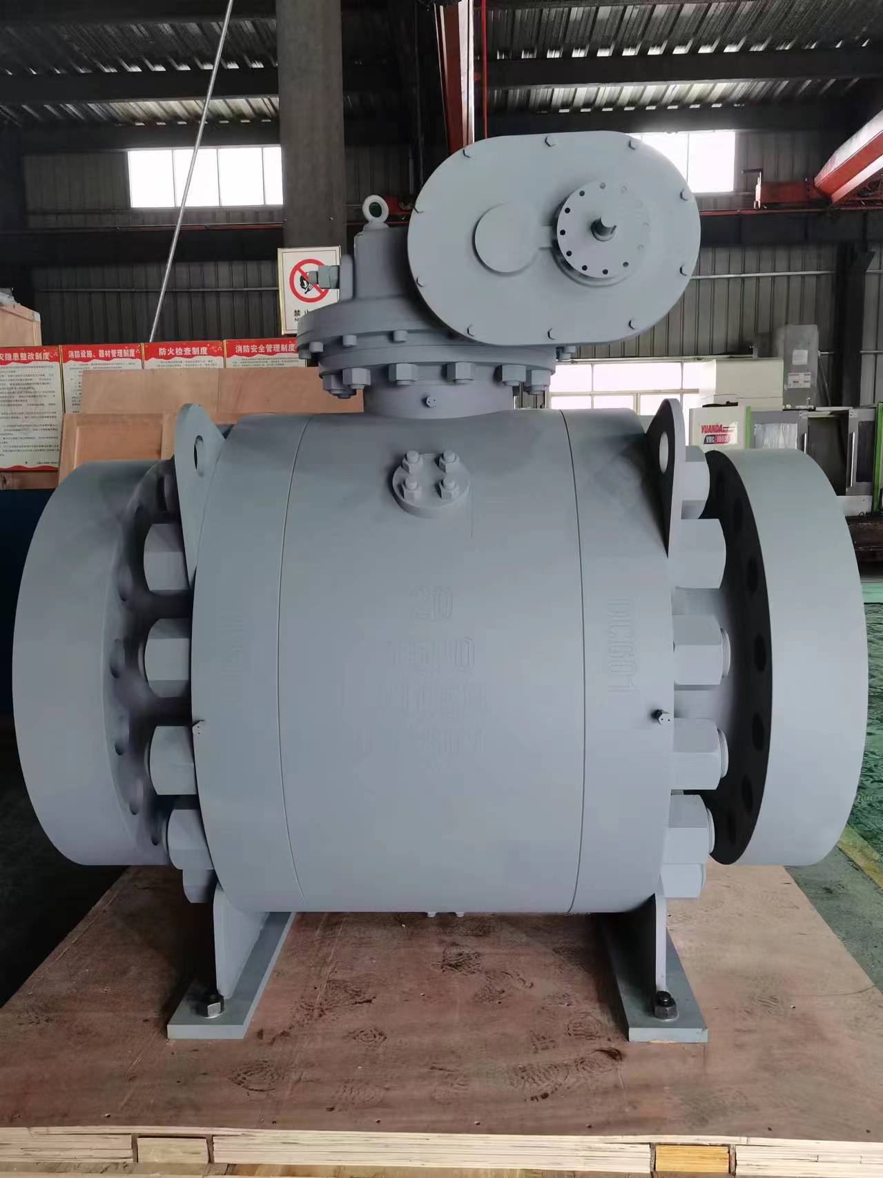 Production of Ball Valves that Meet Standards: A Focus on Quality and Reliability