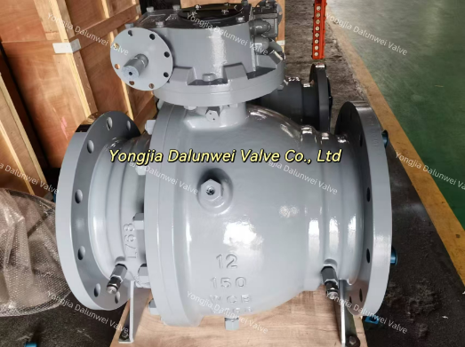 How do valves overcome high pressure and high temperature conditions?