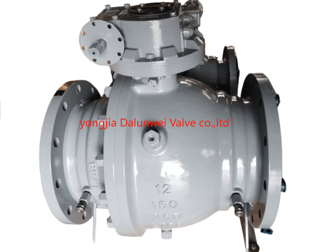Trunnion Ball Valve Cast Ball Valves