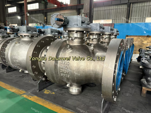 Workshop Situation:A Focus on Ball Valve Production