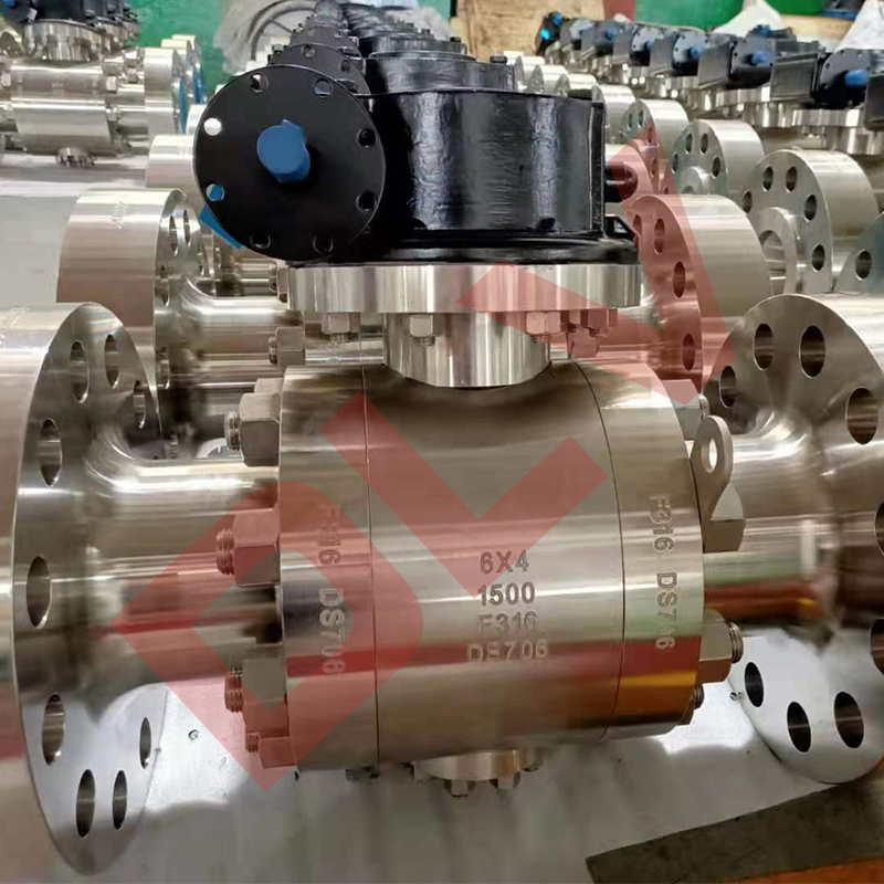 Differences Between Reduced Bore and Full Bore Ball Valves