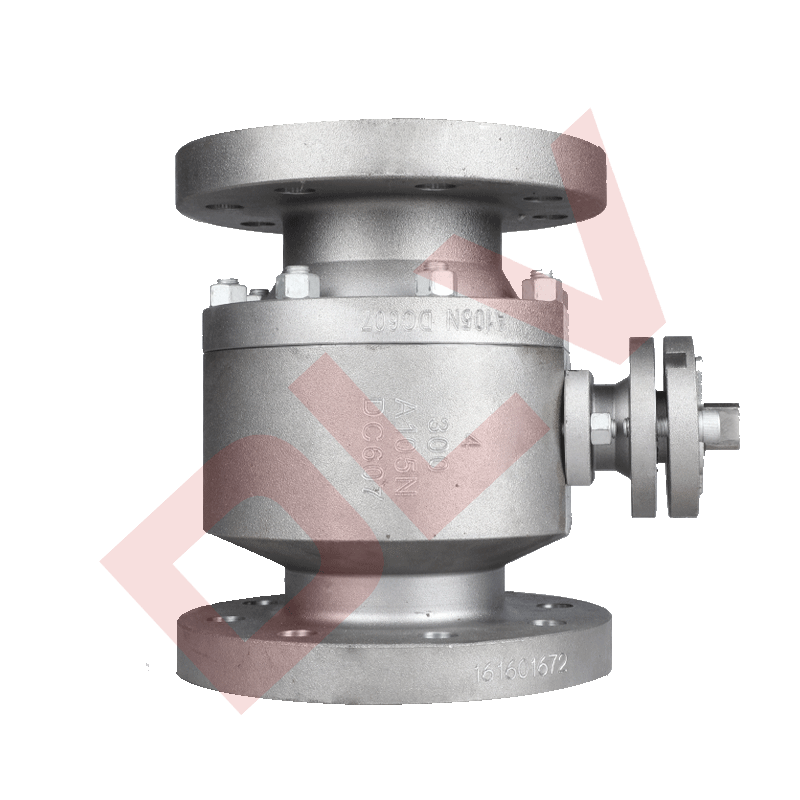 why choose Floating ball valve