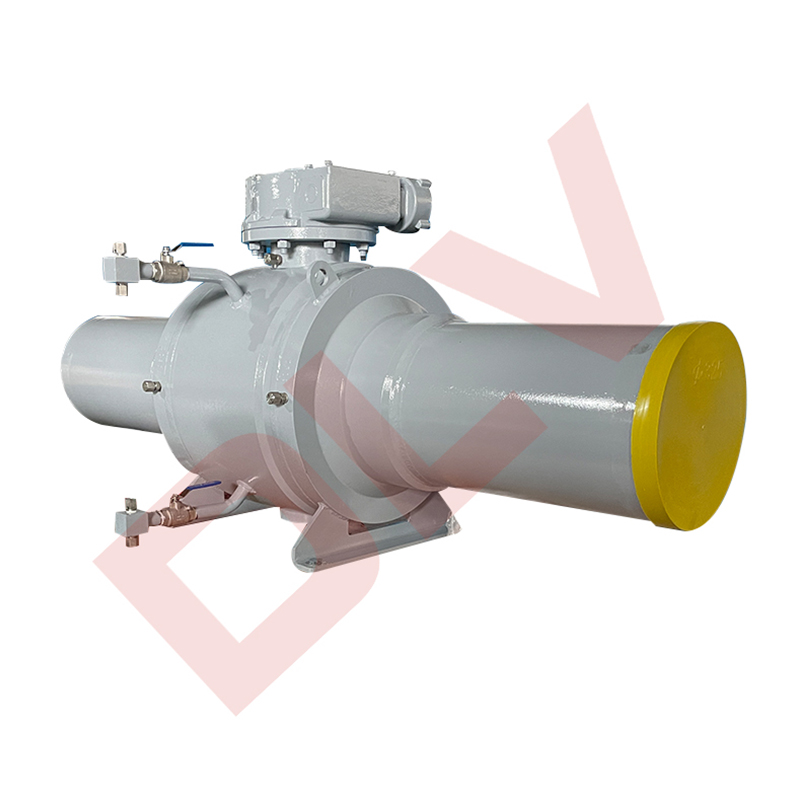 Fully Welded Fixed Ball Valve: A Comprehensive Overview