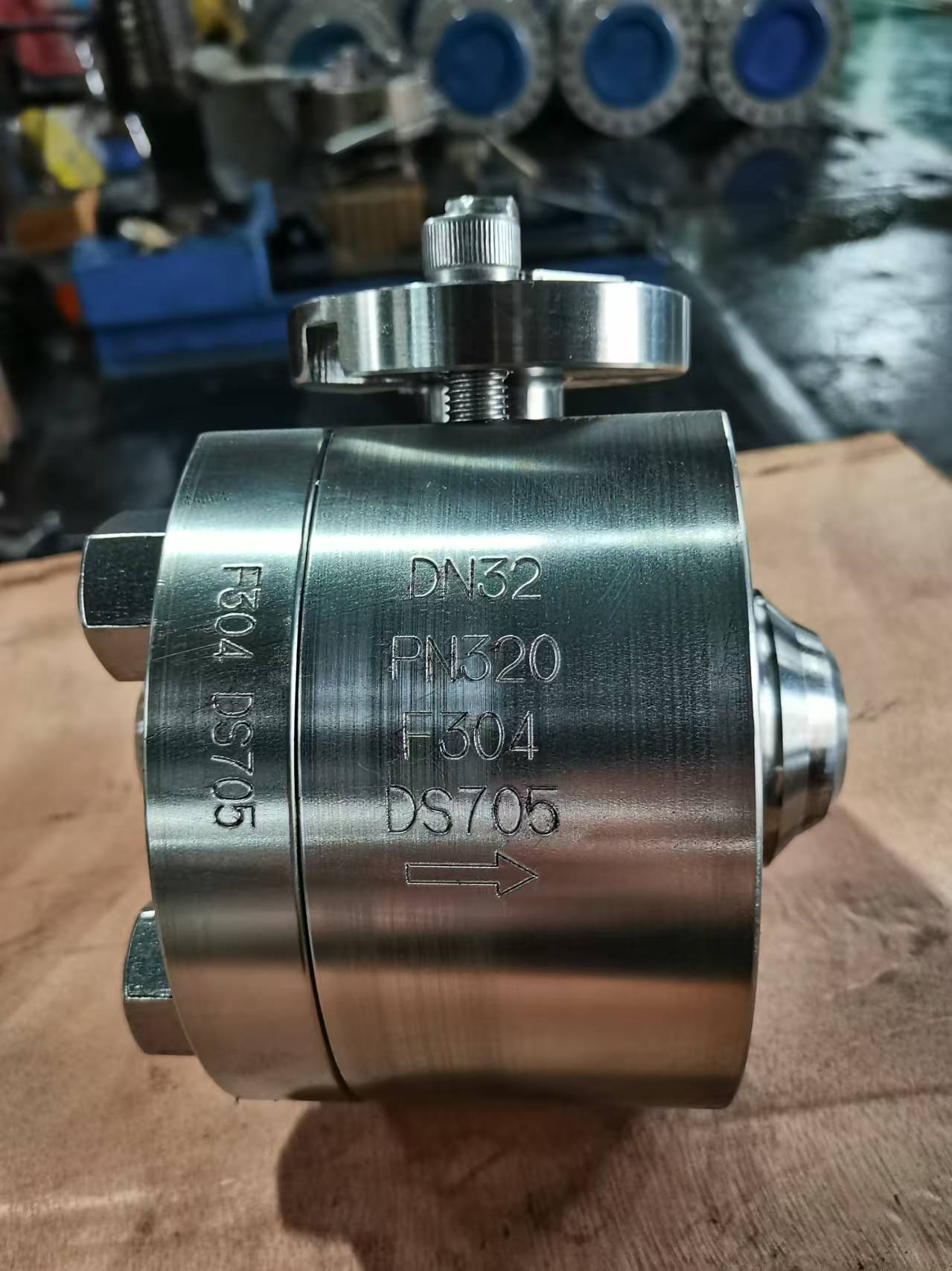 NPT, SW, BW End Ball Valves