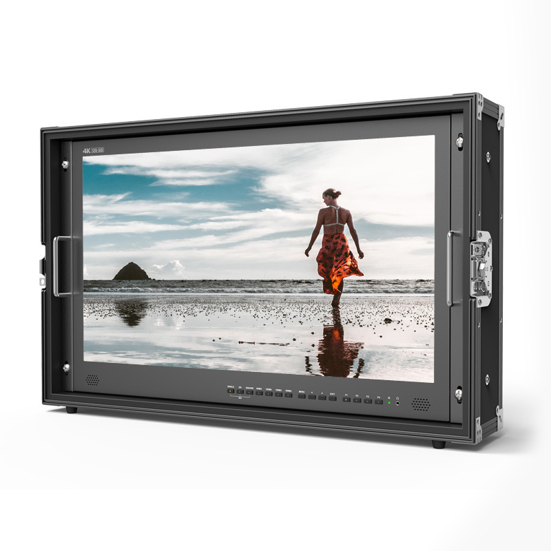 BM280-12G: 28 inch carry on 12G-SDI broadcast director  monitor