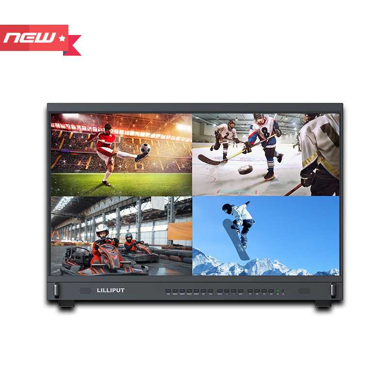 BM310-4KS: 31.5 inch 4K Broadcast director monitor