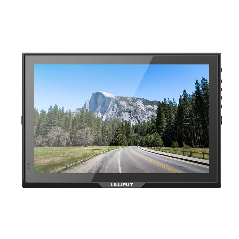 FA1014/S: 10.1 inch SDI security monitor