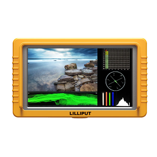 Q5: 5.5 inch Camera-top full hd SDI monitor