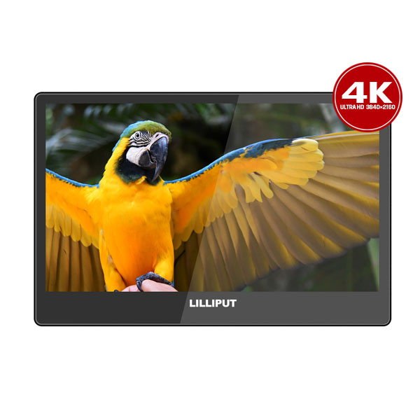 A12: 12.5 inch 4K broadcast monitor