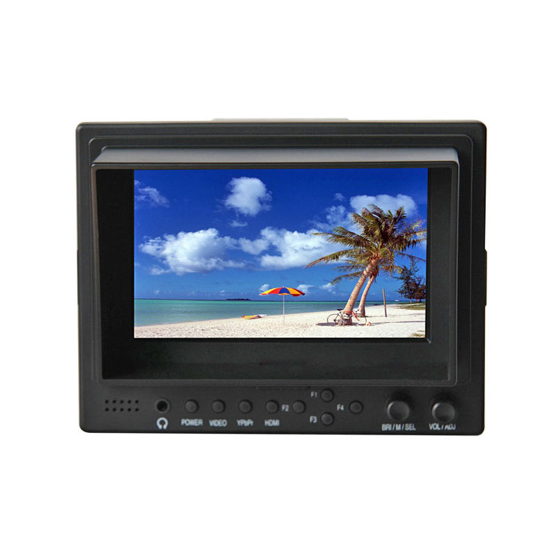 569: 5 inch HDMI camera top monitor