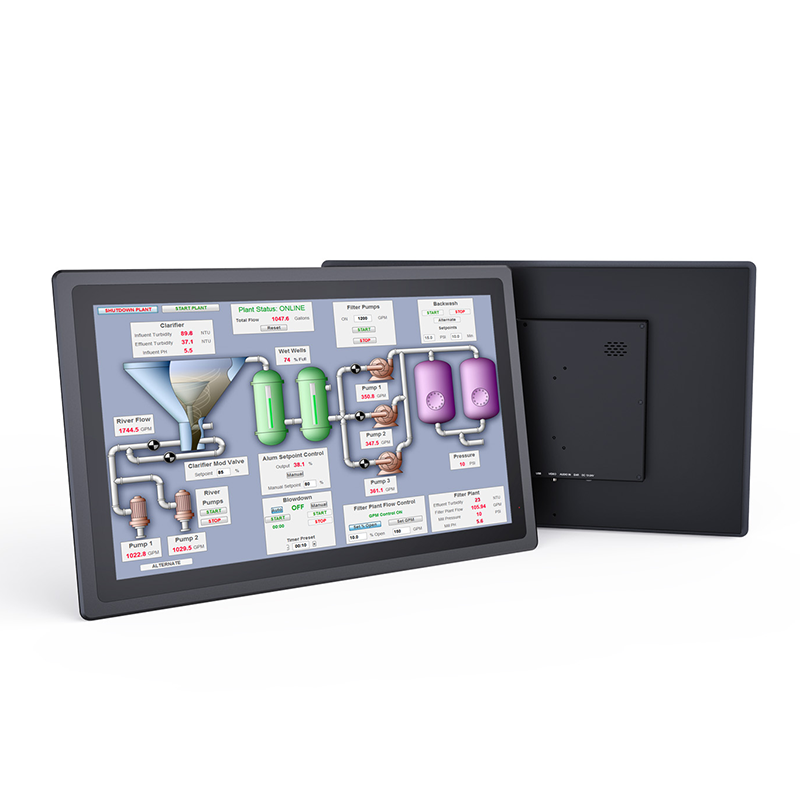 TK2150/T: 21.5 inch 1000 nits touch screen monitor