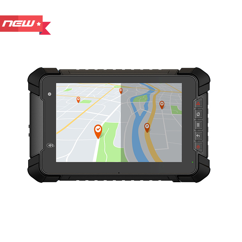 PC-7108: 7 Inch IP67 rugged tablet