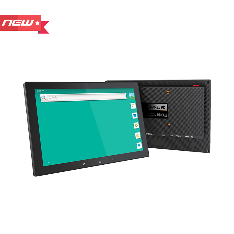 PC-1010L: 10.1 inch Android Panel PC With Rockchip Processor
