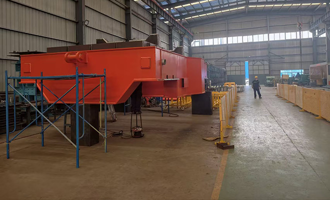 Metallurgical Ladle Car – Heavy-duty Heat-resistant · Precise Towing · Safe Transfer