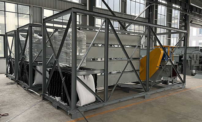 Pneumatic Ash Conveying System