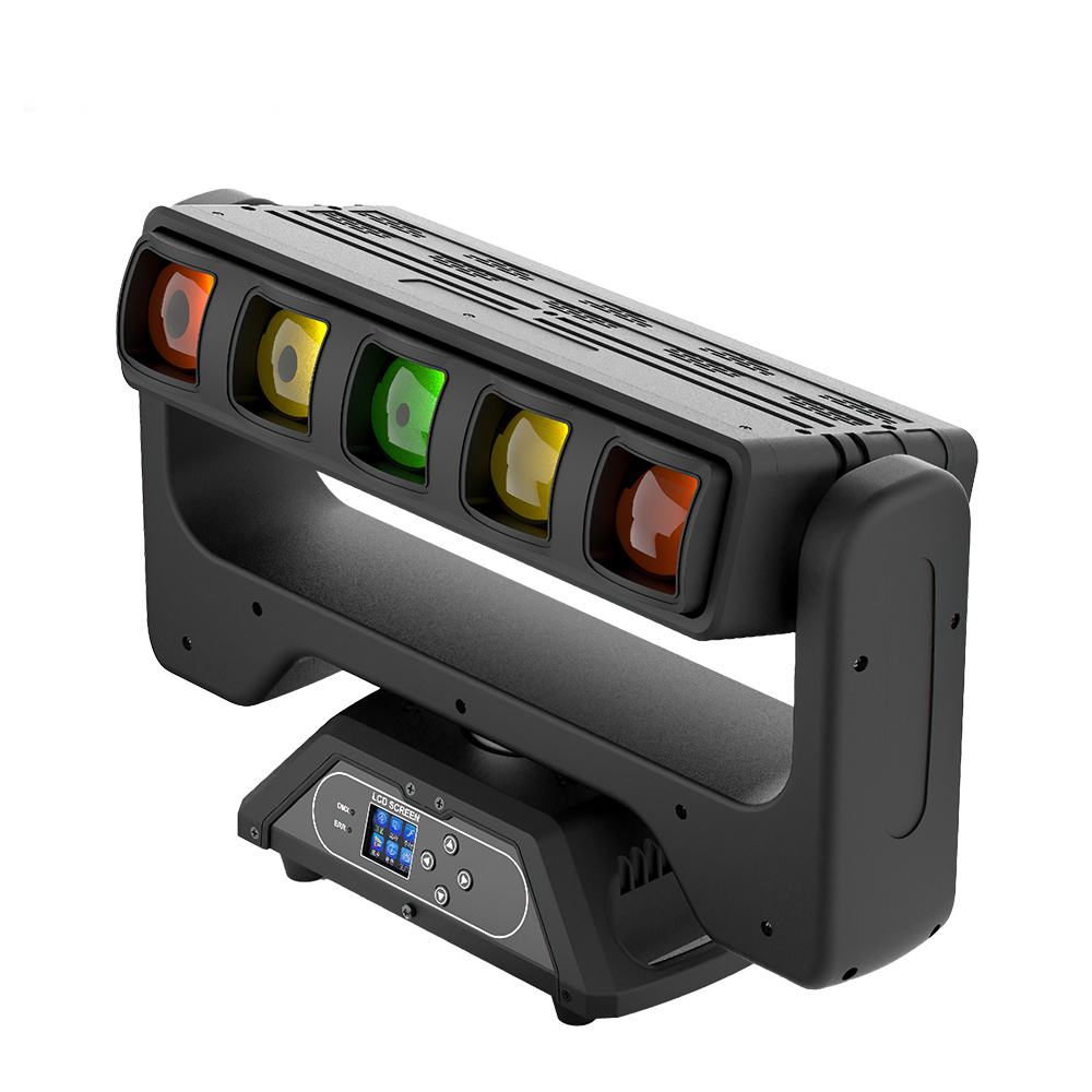 CM-5560 Professional Infinite-Rotation Moving Bar