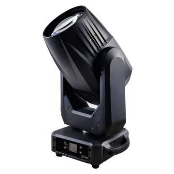 LTS-300 BEAM 300W High-Brightness LED Beam Moving Head Light | 2° Sharp Beam & Dual Prism Effects