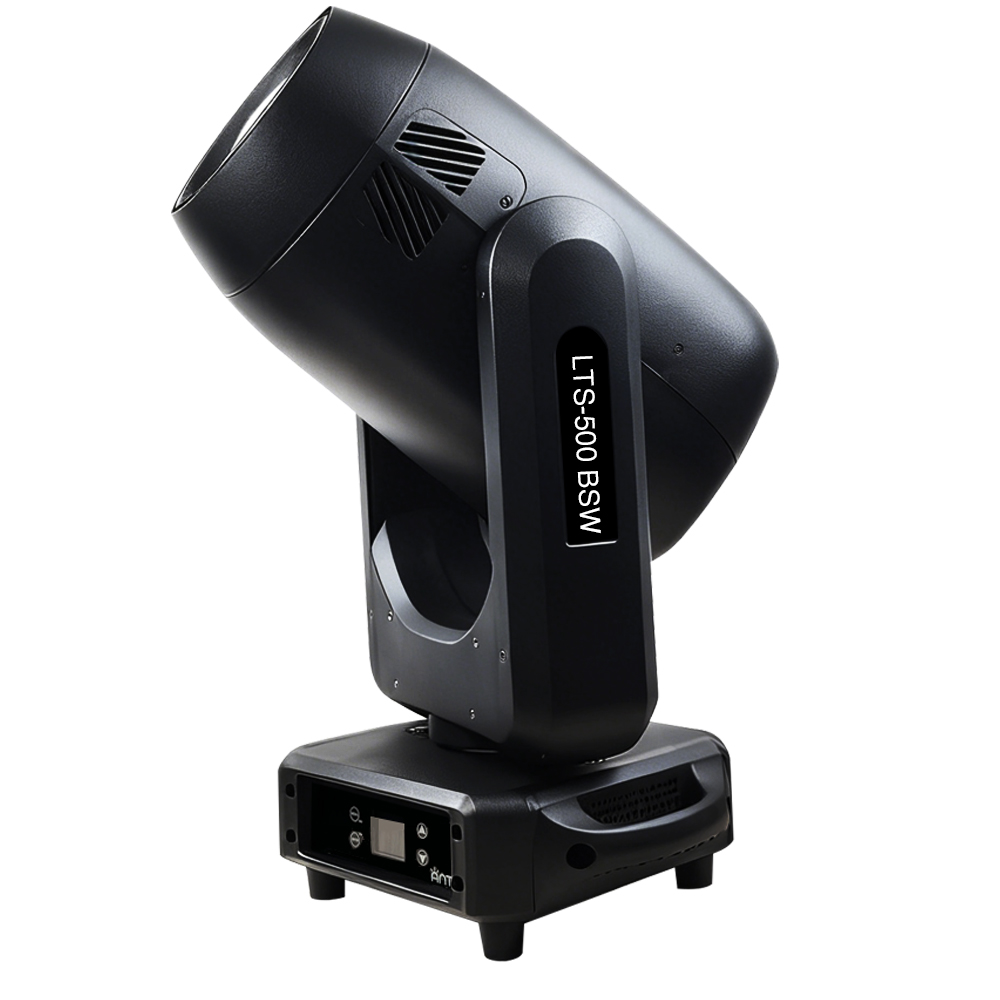 LTS-500BSWF 400W LED Framing Moving Head | Professional 4-in-1 Beam Spot Wash Profile Light