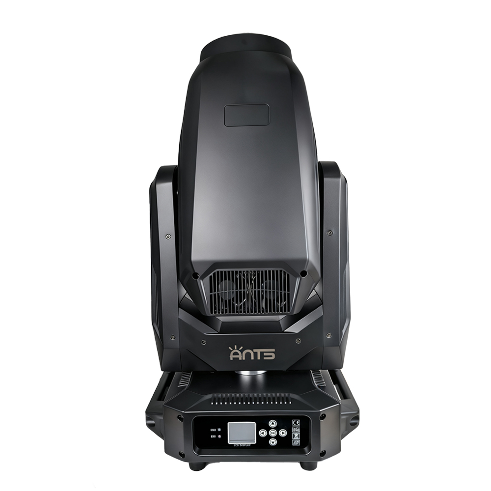 LTS-500 BSW 400W LED 3-in-1 Moving Head | CMY + CTO Color Mixing & Linear Zoom