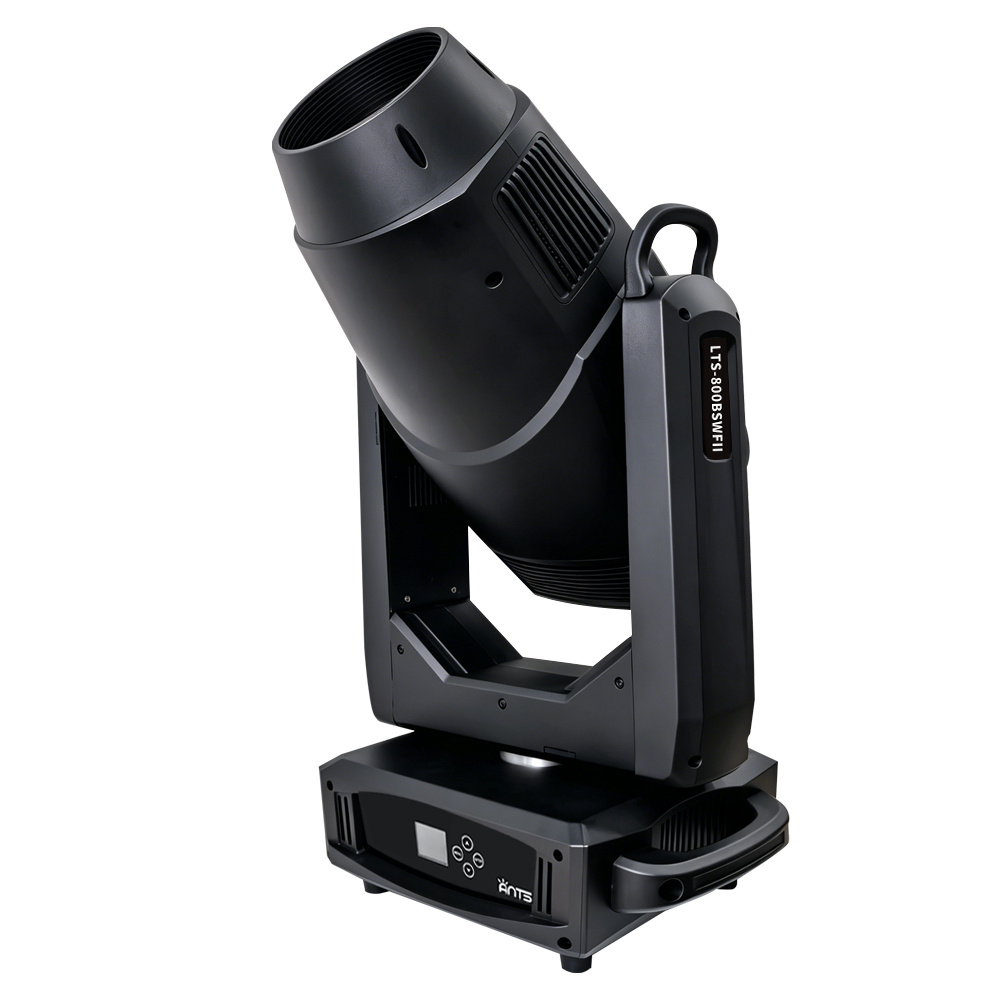 LTS-800 BSWF II 1200W Flagship LED Framing Moving Head | Ultra-High CRI Ra≥95 & CMY+CTO Color Mixing