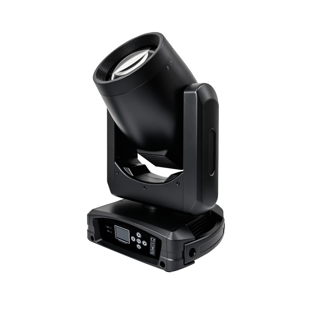 ATS-230 BEAM Professional Moving Head | 200W High-Intensity Beam Light